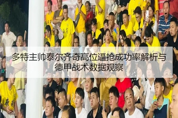 多特主帅泰尔齐奇高位逼抢成功率解析与德甲战术数据观察