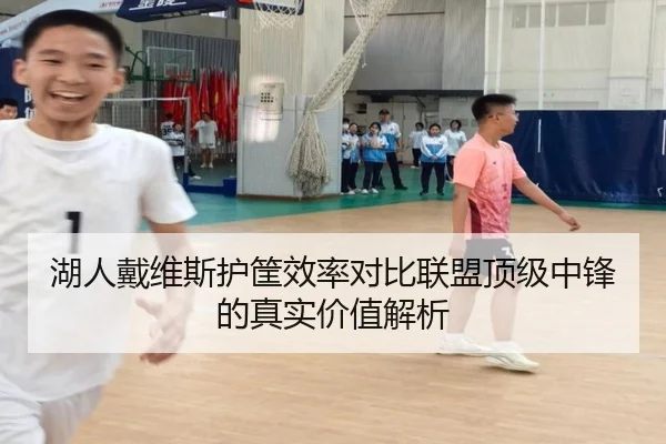 湖人戴维斯护筐效率对比联盟顶级中锋的真实价值解析