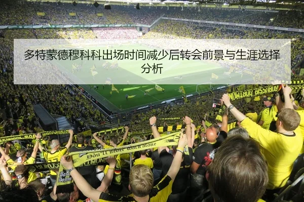 多特蒙德穆科科出场时间减少后转会前景与生涯选择分析