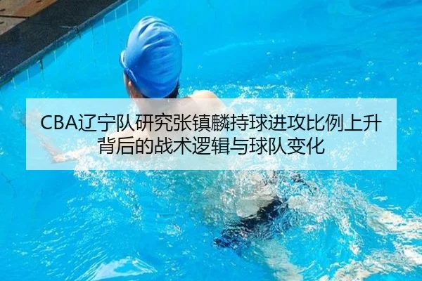 CBA辽宁队研究张镇麟持球进攻比例上升背后的战术逻辑与球队变化