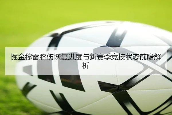 掘金穆雷膝伤恢复进度与新赛季竞技状态前瞻解析